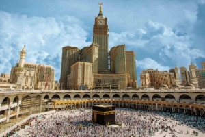 12 Nights Executive Umrah with Dubai Holidays 